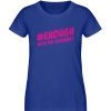 #enough - Damen Premium Organic Shirt-668