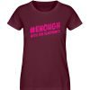 #enough - Damen Premium Organic Shirt-839