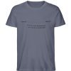 be proud - Herren Premium Organic Shirt-7080