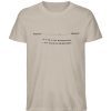 be proud - Herren Premium Organic Shirt-7081