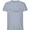 be proud - Herren Premium Organic Shirt-7086