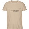 be proud - Herren Premium Organic Shirt-6886