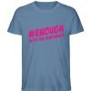 #enough - Herren Premium Organic Shirt-6904