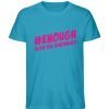 #enough - Herren Premium Organic Shirt-6877