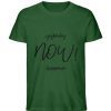 NOW - Herren Premium Organic Shirt-833