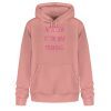 Intuition is the new thinking - Unisex Organic Hoodie 2.0 ST/ST-7089