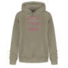 Intuition is the new thinking - Unisex Organic Hoodie 2.0 ST/ST-651