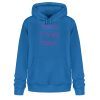 Intuition is the new thinking - Unisex Organic Hoodie 2.0 ST/ST-6966