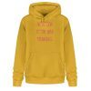 Intuition is the new thinking - Unisex Organic Hoodie 2.0 ST/ST-7096