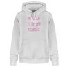 Intuition is the new thinking - Unisex Organic Hoodie 2.0 ST/ST-3