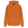 Intuition is the new thinking - Unisex Organic Hoodie 2.0 ST/ST-6882