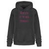 Intuition is the new thinking - Unisex Organic Hoodie 2.0 ST/ST-6881
