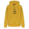 don´t believe everything you think - Unisex Organic Hoodie 2.0 ST/ST-7096