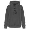 don´t believe everything you think - Unisex Organic Hoodie 2.0 ST/ST-6903
