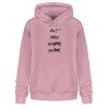 don´t believe everything you think - Unisex Organic Hoodie 2.0 ST/ST-6883