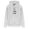 don´t believe everything you think - Unisex Organic Hoodie 2.0 ST/ST-3