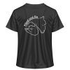 Pferd und Du - Damen Premium Organic Shirt-16