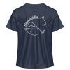 Pferd und Du - Damen Premium Organic Shirt-6959