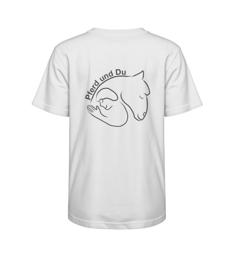 Pferd und du - Kinder Premium Organic T-Shirt 2.0 ST/ST-6961