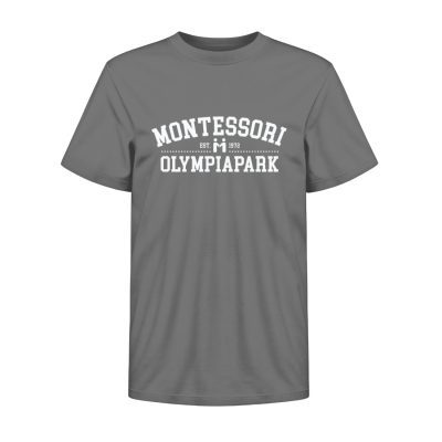 Montessori im Olympiapark - Kinder Premium Organic T-Shirt 2.0 ST/ST-6903