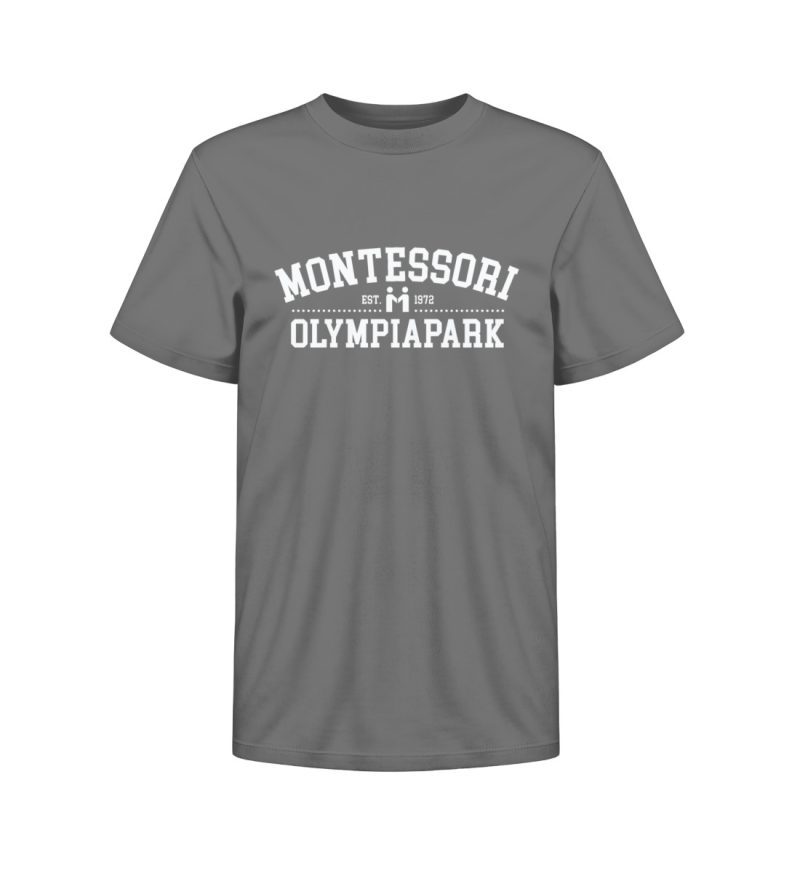 Montessori im Olympiapark - Kinder Premium Organic T-Shirt 2.0 ST/ST-6903