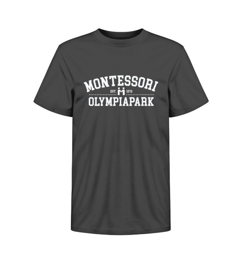 Montessori im Olympiapark - Kinder Premium Organic T-Shirt 2.0 ST/ST-16