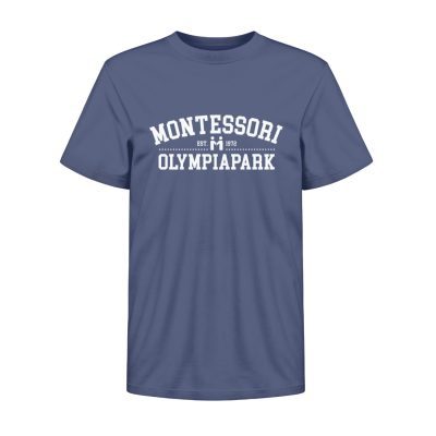 Montessori im Olympiapark - Kinder Premium Organic T-Shirt 2.0 ST/ST-6057