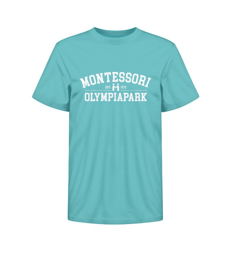 Montessori im Olympiapark - Kinder Premium Organic T-Shirt 2.0 ST/ST-7144