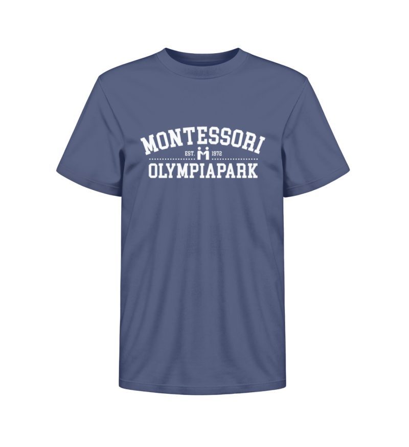 Montessori im Olympiapark - Kinder Premium Organic T-Shirt 2.0 ST/ST-6057