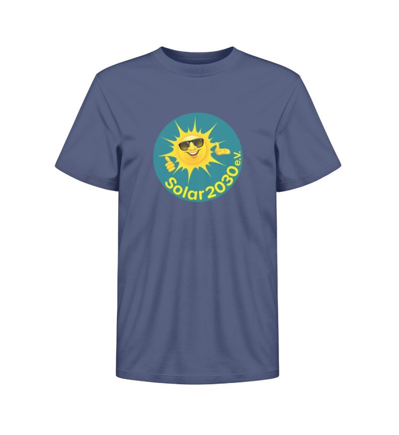 Solar 2023 e.V. - Kinder Premium Organic T-Shirt 2.0 ST/ST-6057