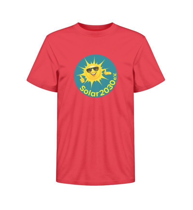 Solar 2023 e.V. - Kinder Premium Organic T-Shirt 2.0 ST/ST-6973