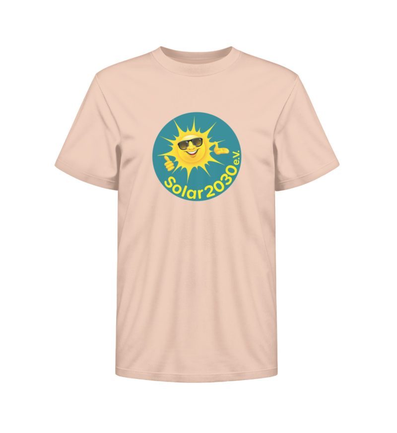 Solar 2023 e.V. - Kinder Premium Organic T-Shirt 2.0 ST/ST-7234