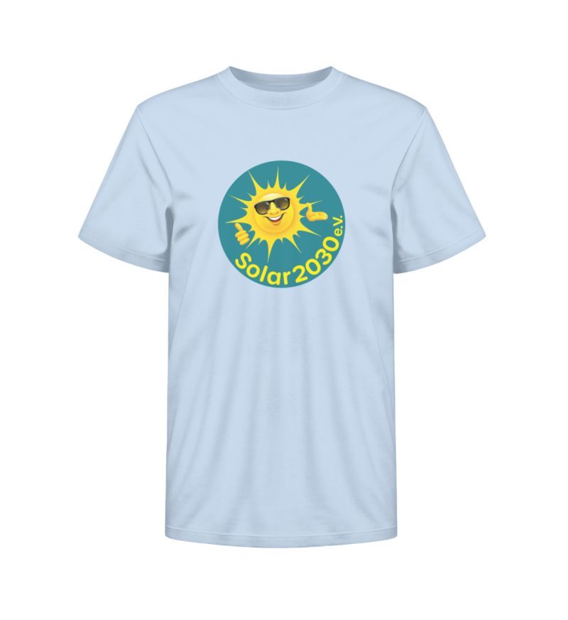 Solar 2023 e.V. - Kinder Premium Organic T-Shirt 2.0 ST/ST-7240