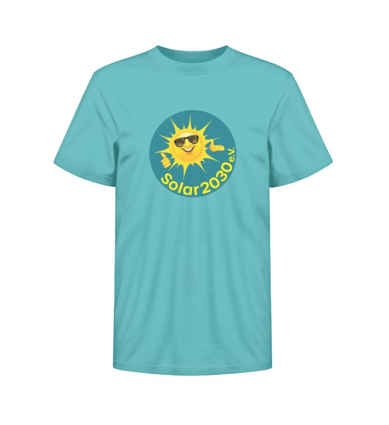 Solar 2023 e.V. - Kinder Premium Organic T-Shirt 2.0 ST/ST-7144