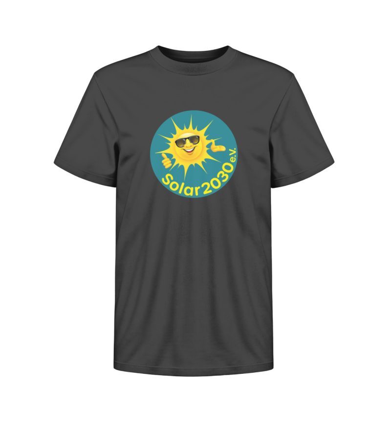 Solar 2023 e.V. - Kinder Premium Organic T-Shirt 2.0 ST/ST-16