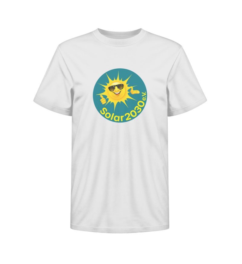 Solar 2023 e.V. - Kinder Premium Organic T-Shirt 2.0 ST/ST-6961