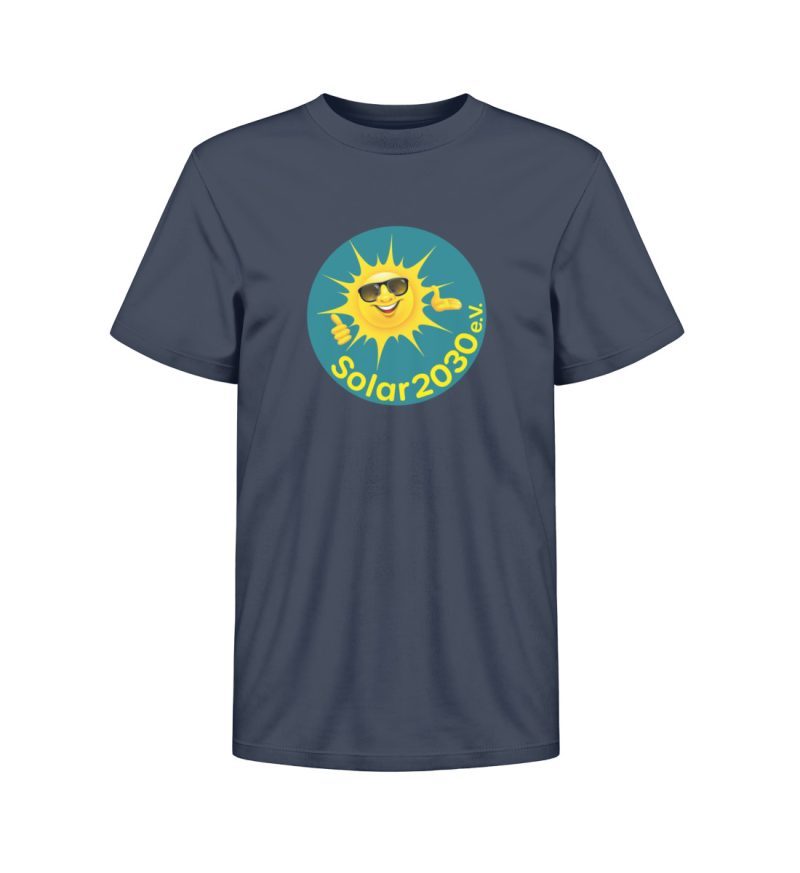 Solar 2023 e.V. - Kinder Premium Organic T-Shirt 2.0 ST/ST-6959