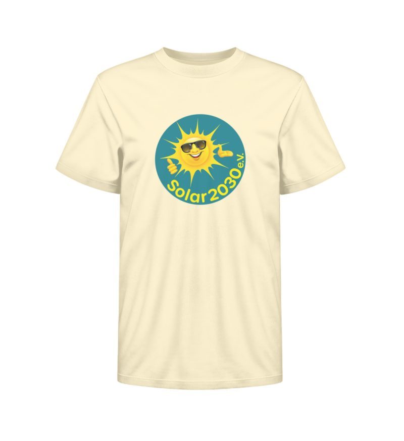 Solar 2023 e.V. - Kinder Premium Organic T-Shirt 2.0 ST/ST-7052