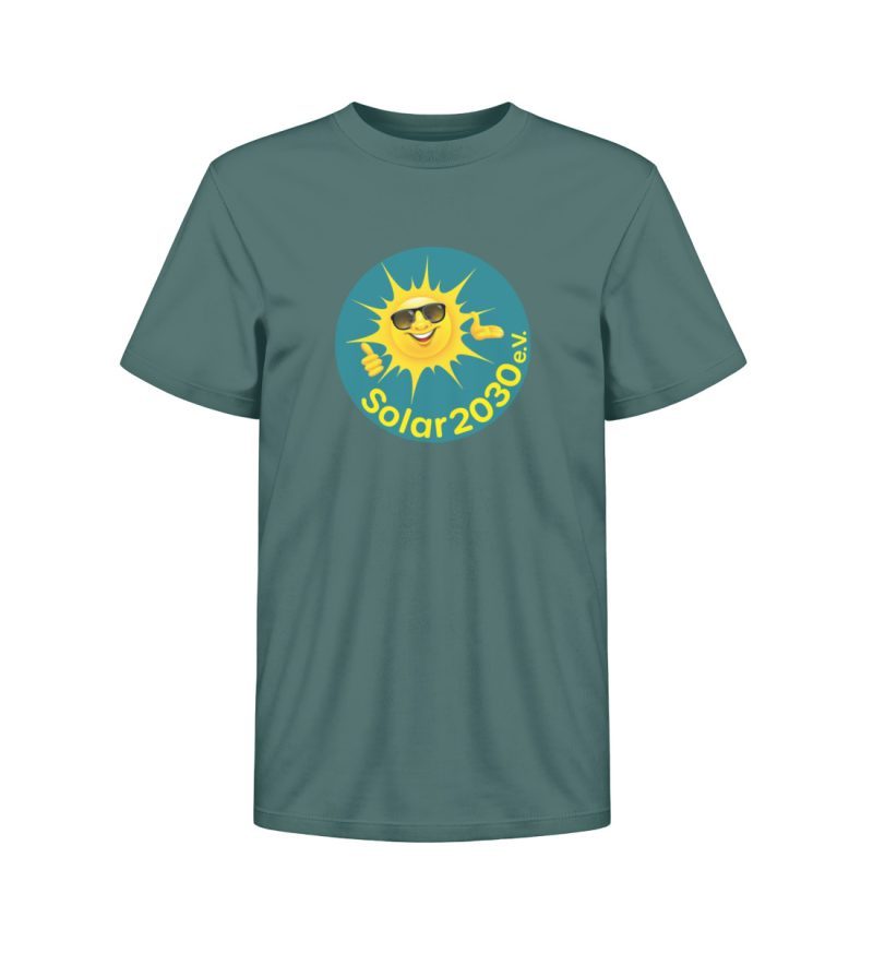 Solar 2023 e.V. - Kinder Premium Organic T-Shirt 2.0 ST/ST-7032