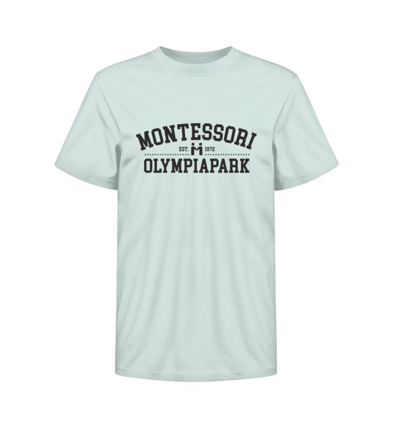 Montessori im Olympiapark - Kinder Premium Organic T-Shirt 2.0 ST/ST-7033