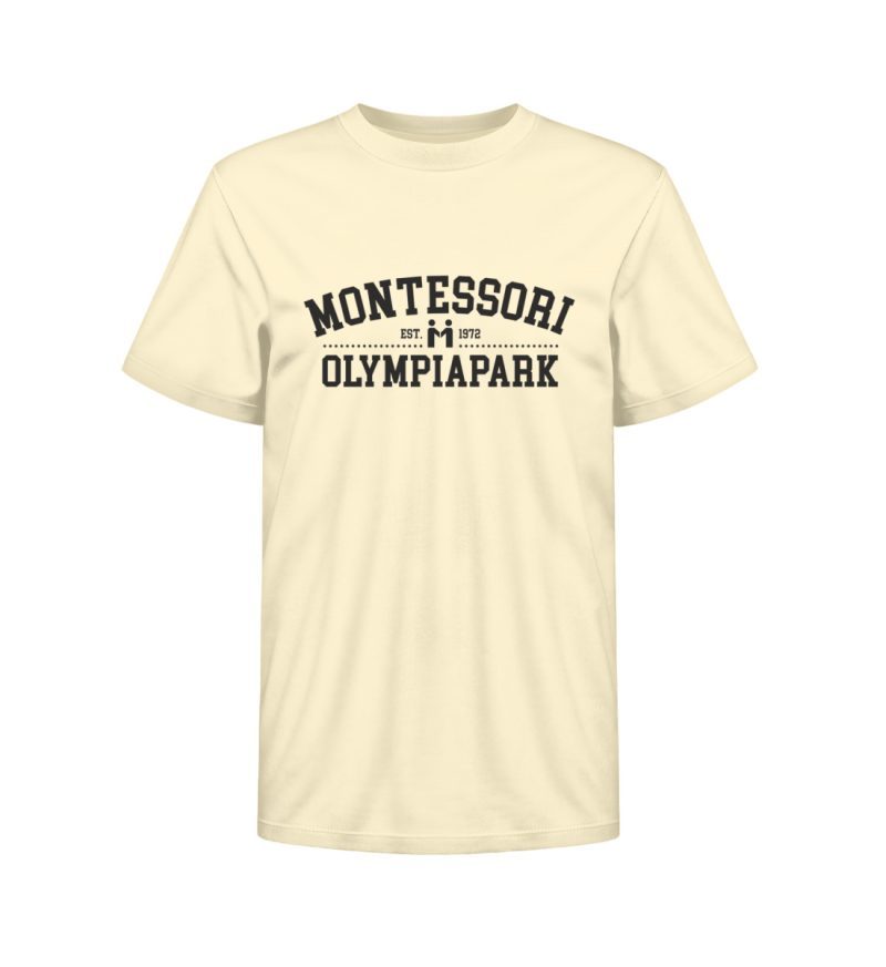 Montessori im Olympiapark - Kinder Premium Organic T-Shirt 2.0 ST/ST-7052