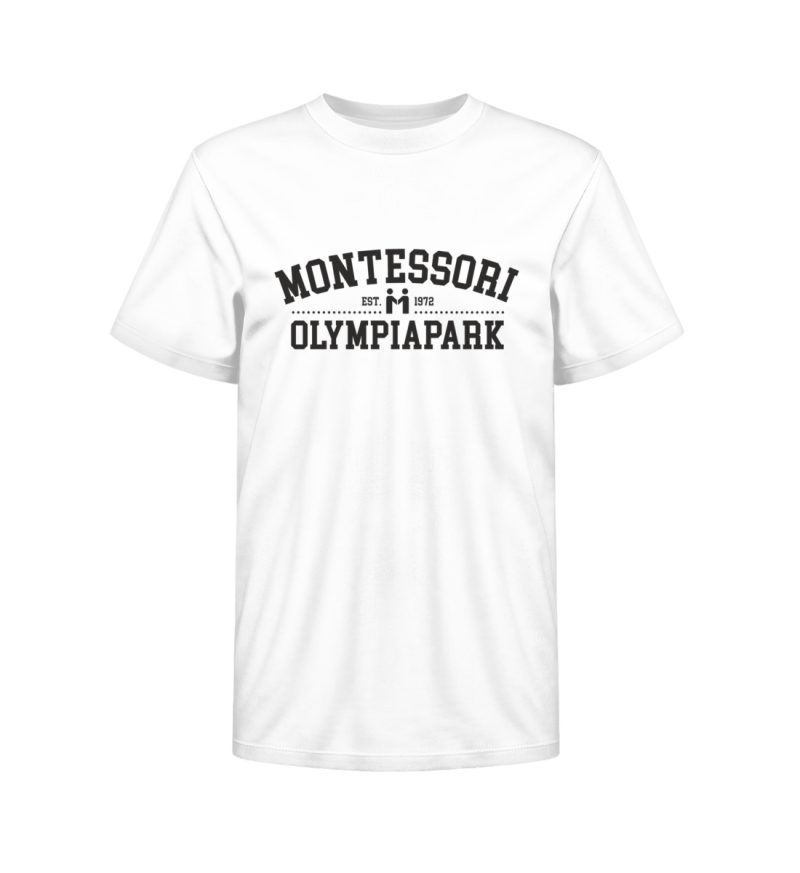 Montessori im Olympiapark - Kinder Premium Organic T-Shirt 2.0 ST/ST-3