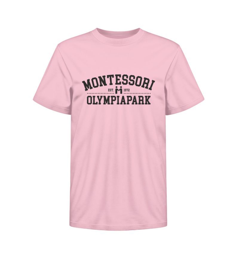 Montessori im Olympiapark - Kinder Premium Organic T-Shirt 2.0 ST/ST-6883