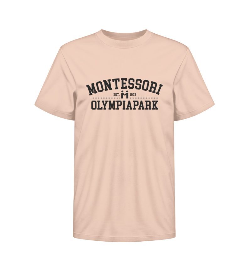 Montessori im Olympiapark - Kinder Premium Organic T-Shirt 2.0 ST/ST-7234