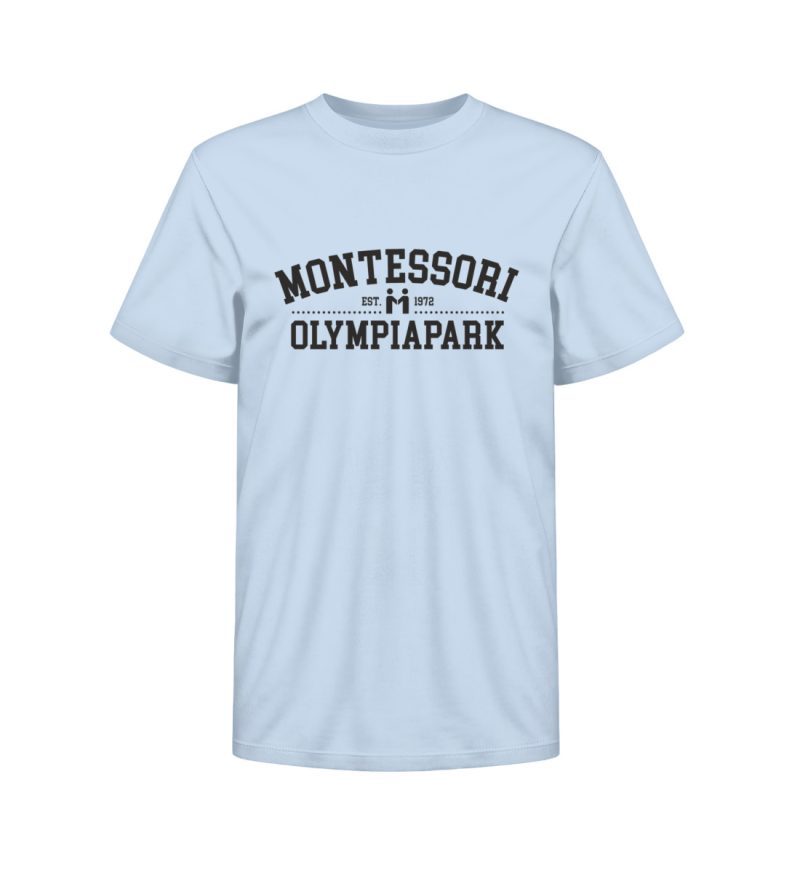 Montessori im Olympiapark - Kinder Premium Organic T-Shirt 2.0 ST/ST-7240