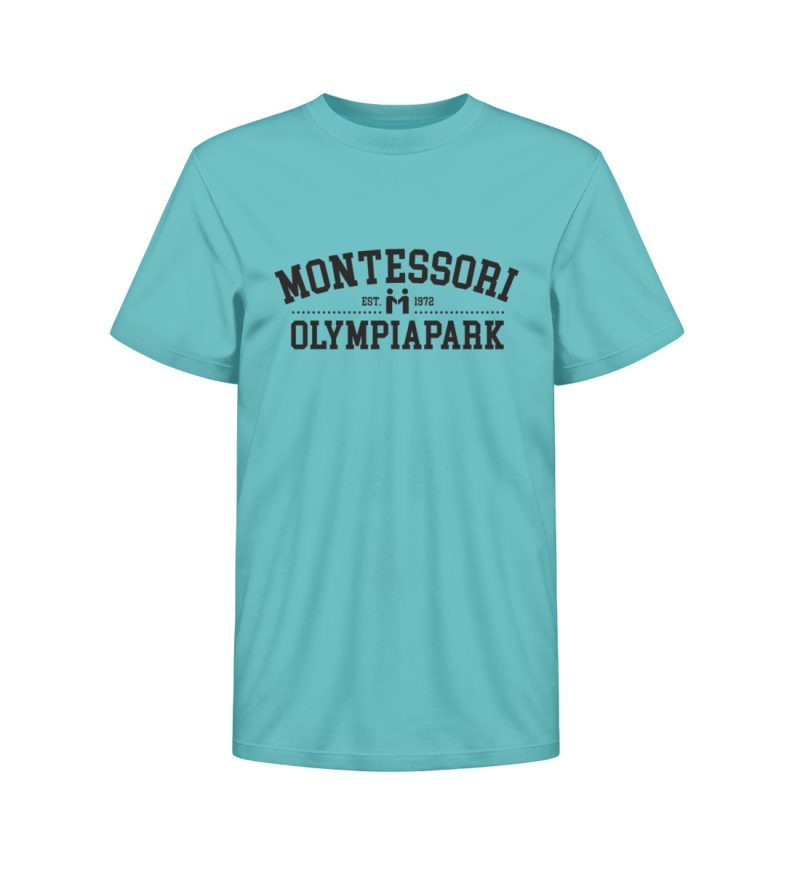 Montessori im Olympiapark - Kinder Premium Organic T-Shirt 2.0 ST/ST-7144