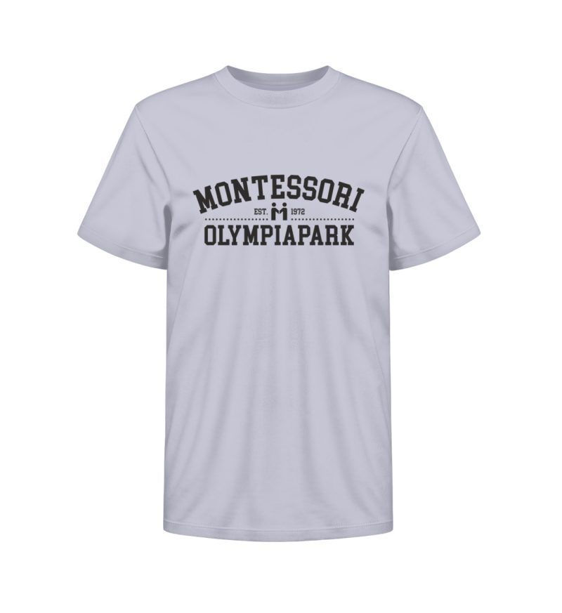 Montessori im Olympiapark - Kinder Premium Organic T-Shirt 2.0 ST/ST-7092