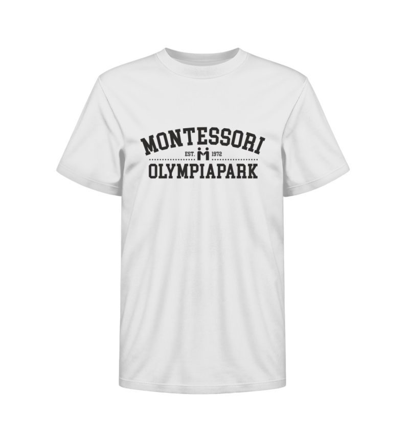 Montessori im Olympiapark - Kinder Premium Organic T-Shirt 2.0 ST/ST-6961