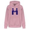 Monte im Olypiapark - Unisex Organic Hoodie 2.0 ST/ST-6883