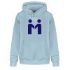 Monte im Olypiapark - Unisex Organic Hoodie 2.0 ST/ST-6967